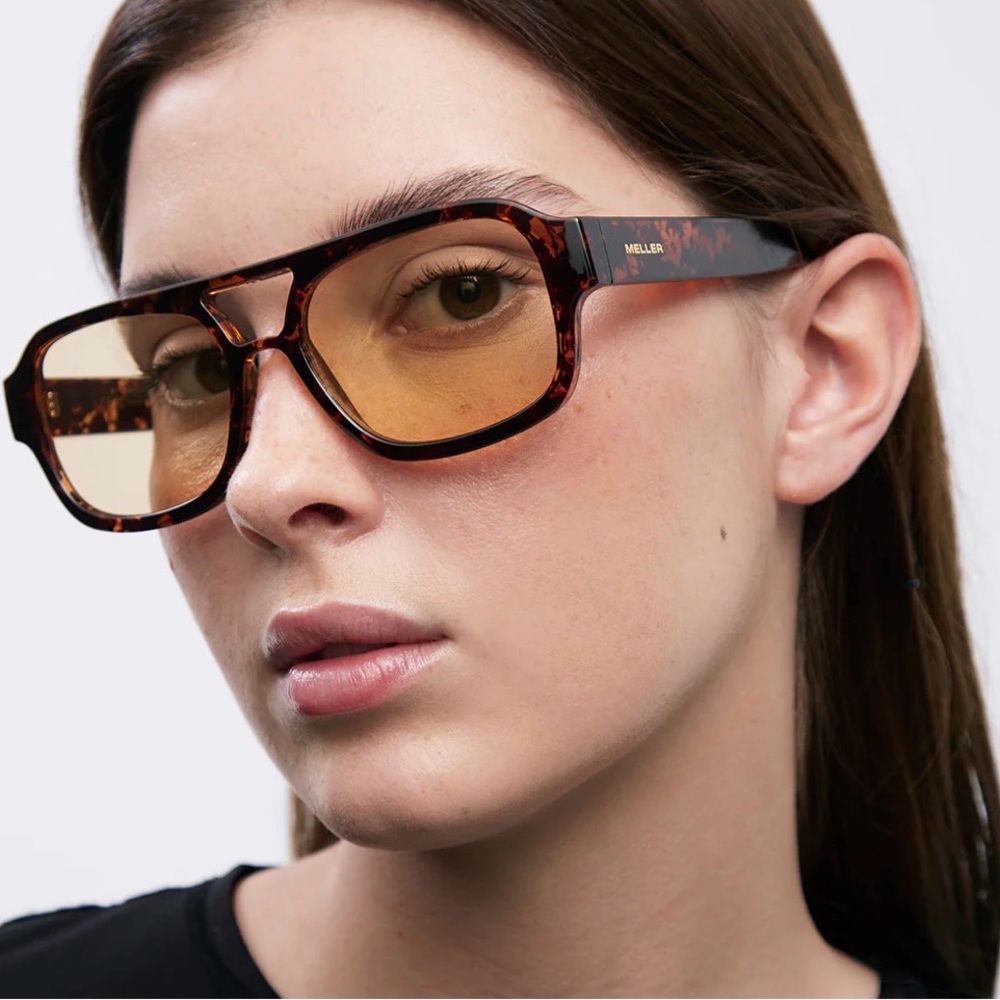 Meller Shipo Tigris Yellow Like New